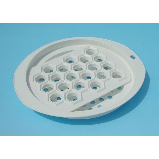 cedník na halušky,pelmeně+stěrka,bez rukojeti