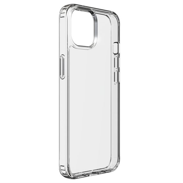 Black Rock Clear Protection Case, kryt pro Apple iPhone 13, průhledný