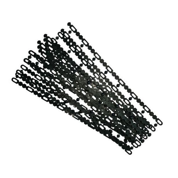 pásek vázací 20ks, plast