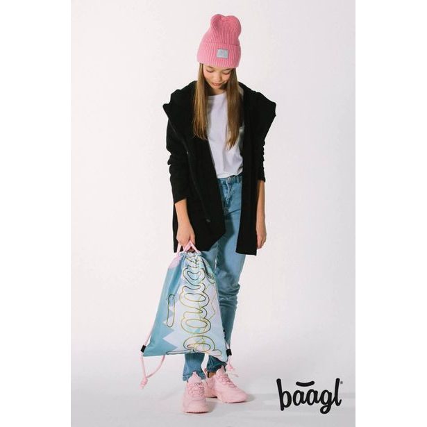 BAAGL Sáček Skate Moon Baagl