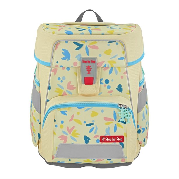 Školní aktovka Step by Step SPACE, Cat Lilly - 5 dílný set, AGR certifikát