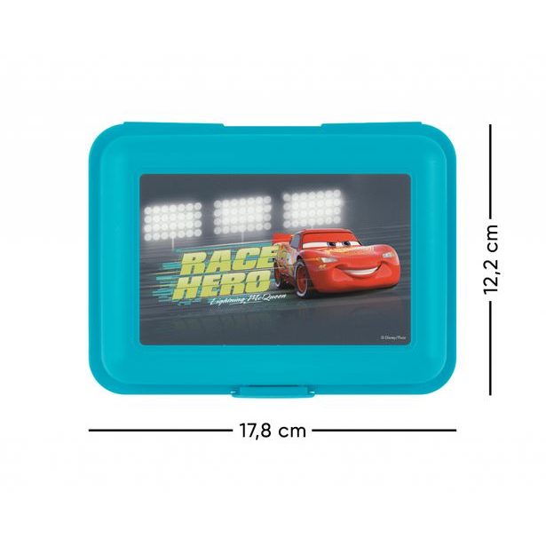 Box na svačinu Cars Baagl