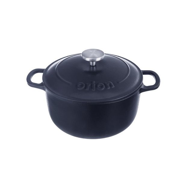 Hrnec s poklicí LITINA SMALT 3,3 l