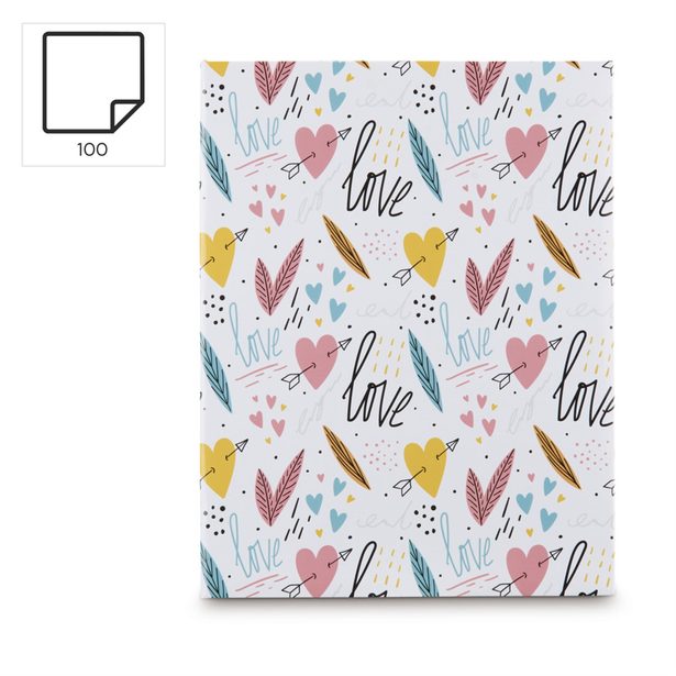 Hama album memo SASSY 10x15/200, popisové štítky