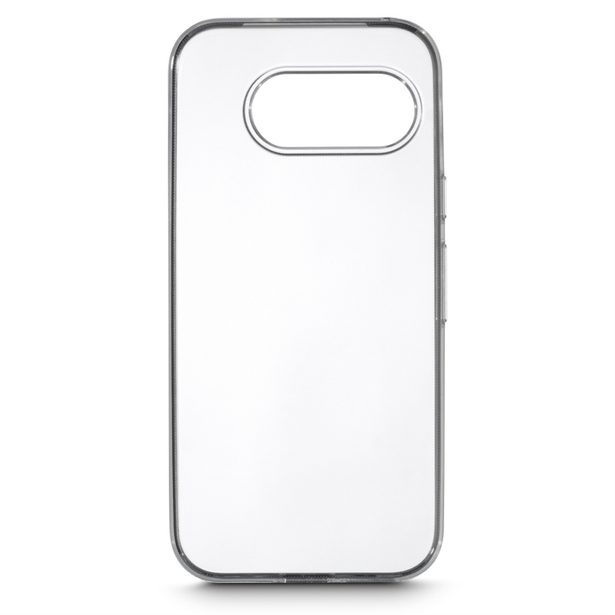 Hama Always Clear, kryt pro Google Pixel 9a, vždy průhledný, nežloutne