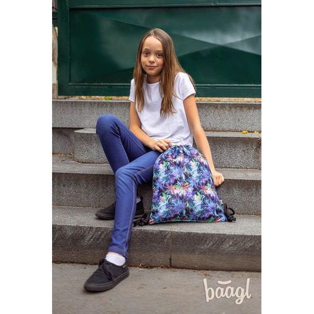 BAAGL Sáček na obuv Jungle Baagl