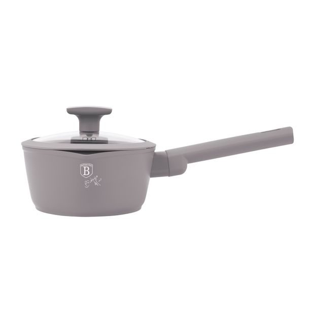 BERLINGERHAUS Rendlík s poklicí s titanovým povrchem 16 cm Taupe Collection BH-8088