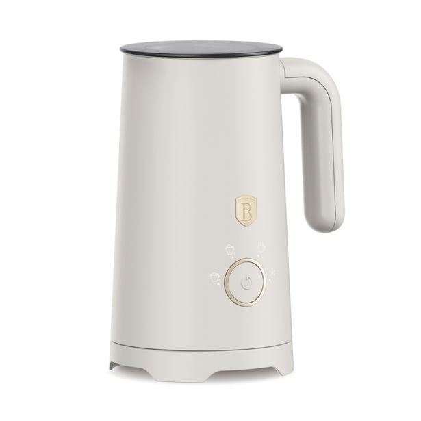 BERLINGERHAUS Napěňovač mléka elektrický 4 v 1 Sahara Collection BH-9791