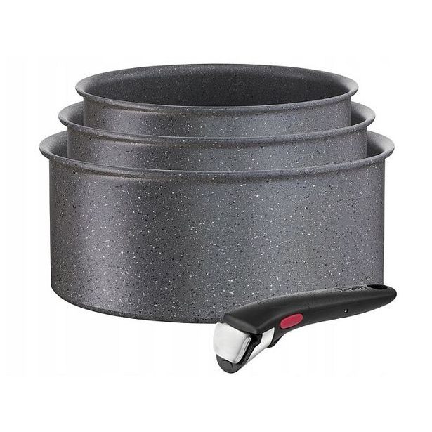 INGENIO Natural Force pánev sada 4 ks, induk.