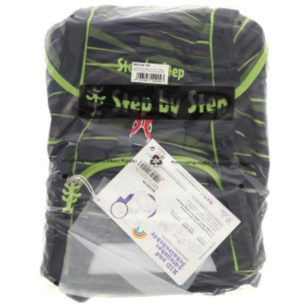 Dětský batoh Step by Step Kid, Černý panter Chiko