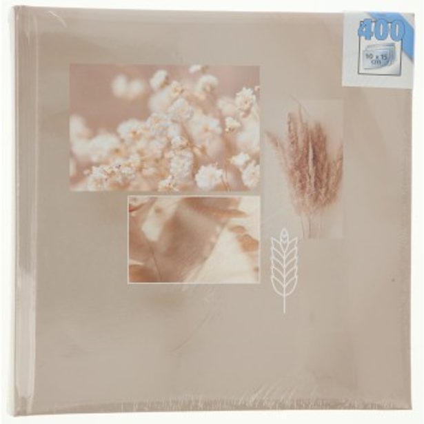 Hama album klasické SINGO II Cotton 30x30 cm, 100 stran