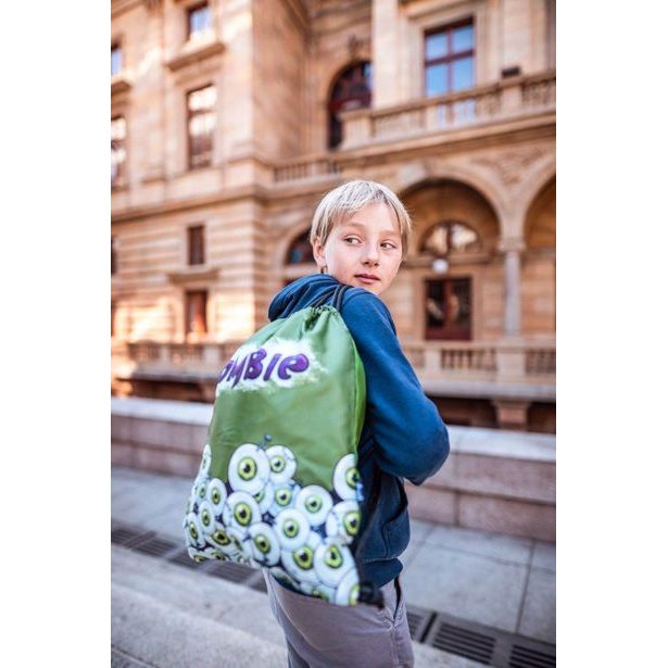 BAAGL Sáček na obuv Zombie Baagl