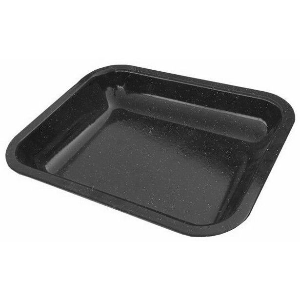 plech 29x23x5cm smalt 2.j. na pečení