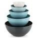 EXCELLENT HOUSEWARE Mísa kuchyňská šlehací sada 5 ks 260-3250ml KO-101001480