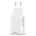 Hama rychlá USB nabíječka GaN USB-C + USB-A, PD/QC, 45 W