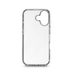 White Diamonds Clear Protection Case, kryt pro Apple iPhone 17, průhledný