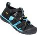 KEEN SEACAMP II CNX CHILDREN black/keen yellow