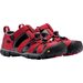 Sandále KEEN SEACAMP II CNX racing red/gargoyle