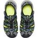 Sandály KEEN NEWPORT NEO H2 YOUTH sea moss/steel grey