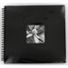 Hama album klasický špirálový FINE ART 36x32 cm cm, 50 strán, čierny