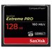 SanDisk Extreme Pro CF 128 GB 160 MB/s VPG 65, UDMA 7