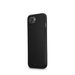 Hama Fantastic Feel, kryt pro Apple iPhone 16e, hebký povrch, černý