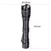 Hama Professional 2, LED Torch, 200 lumens