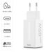 Hama rychlá USB nabíječka GaN 2x USB-C + USB-A, PD/QC, 65 W