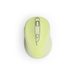 Hama bezdrátová optická myš WM-400, tichá, zelená