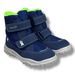 Zimní boty Superfit 1-006047-8030 HUSKY1 Blau/Hellgrün