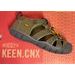 SEACAMP II CNX CHILDREN military olive/saffron