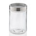 KELA Dóza na potraviny Kara sklo transparentní 17,0cm 11,0cm 1,2l KL-15295