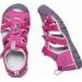 KEEN SEACAMP II CNX INF. very berry/dawn pink