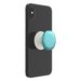 POPSOCKETS POPGRIP GEN.2, METALIC DIAMOND AQUARIUS BLUE, 3D DIAMANT TYRKYSOVÝ, HLINÍKOVÝ - DRŽIAKY ZARIADENÍ - PC, MP3, TABLET A MOBIL