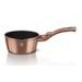 BERLINGERHAUS Rendlík s mramorovým povrchem 16 cm Rosegold Metallic Line BH-1513