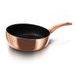 BERLINGERHAUS Pánev prohazovací 26 cm Rosegold Metallic Line BH-1522