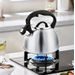 CS SOLINGEN Konvice pískací nerez Bonn 2,5 l CS-067366nere