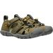 SEACAMP II CNX CHILDREN military olive/saffron