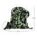 BAAGL 3 SET Coolmate Green: batoh, penál, sáček