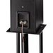 Hama next Speaker Stand, black