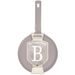 BERLINGERHAUS Pánev na palačinky s titanovým povrchem 25 cm Taupe Collection BH-8085