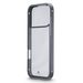 Black Rock 360° Glass, kryt pro Apple iPhone 17 Pro Max, skleněný, předn +zadní díl, průhledný/černý
