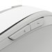 Hama bezdrátová optická myš WM-400, tichá, bílá
