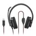Hama PC Office Headset HS-USB400 V2