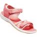 Dětské sandály KEEN VERANO YOUTH dubarry/peach pearl