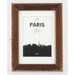 Hama Paris Plastic Frame, copper, 10 x 15 cm