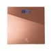 BERLINGERHAUS Digitální osobní váha 150 kg Rosegold Metallic Line BH-9353