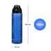 BAAGL Tritanová láhev na pití Ocean Blue, 700 ml