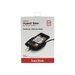 SanDisk iXpand Base 128 GB, adaptér