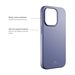 White Diamonds Urban Case, kryt pro Apple iPhone 14 Pro, Serenity Blue